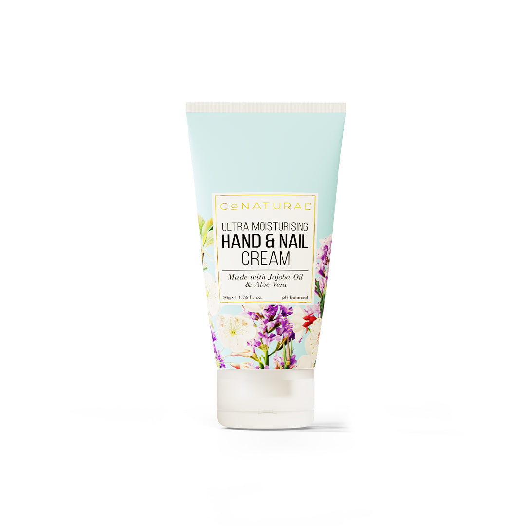 Conatural - Ultra Moisturizing Hand & Nail Cream