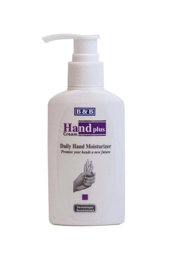 B&B Derma - Hand Plus Cream