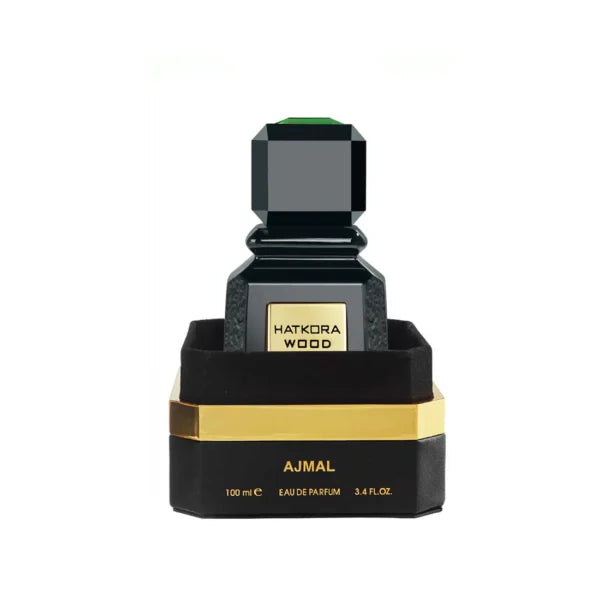 Ajmal Hatkora Wood Eau De Parfum 100 Ml