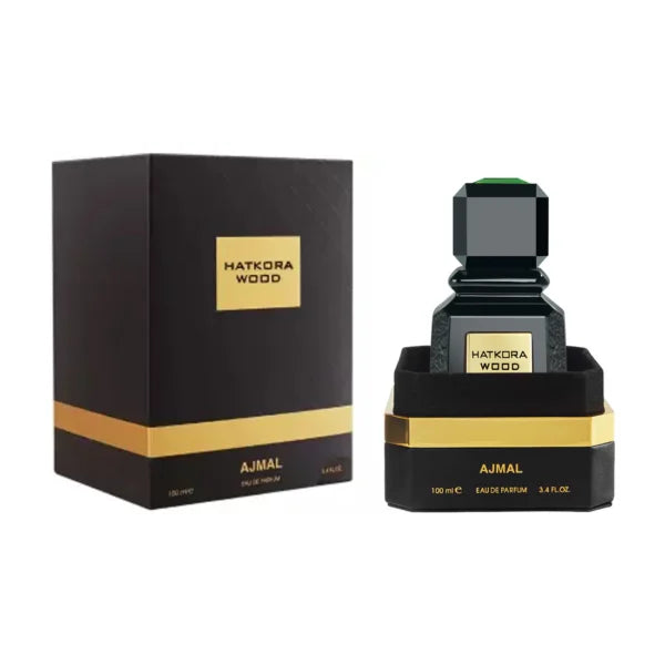 Ajmal Hatkora Wood Eau De Parfum 100 Ml
