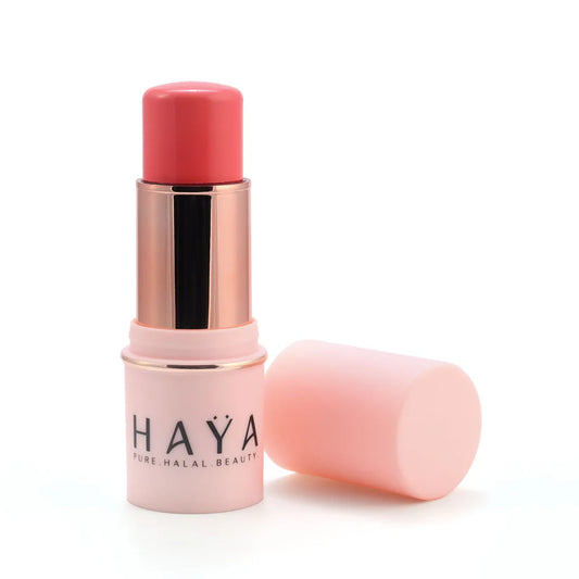 Haya Beauty - Pure Halal Beauty Multi-Use Blush Stick