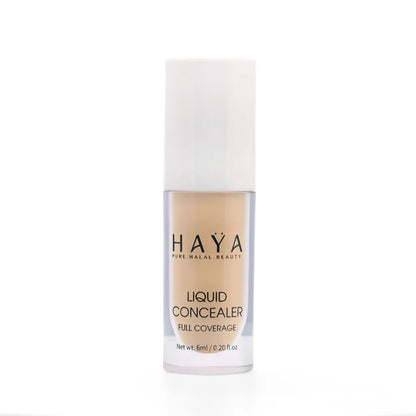 Haya Beauty - Pure Halal Beauty Liquid Concealer