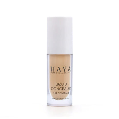 Haya Beauty - Pure Halal Beauty Liquid Concealer