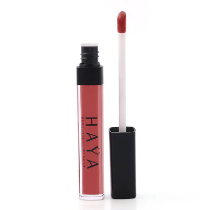 Haya Beauty - Pure Halal Beauty Waterproof Lipstick