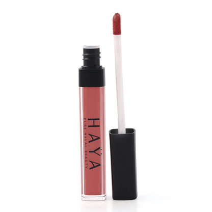Haya Beauty - Pure Halal Beauty Waterproof Lipstick