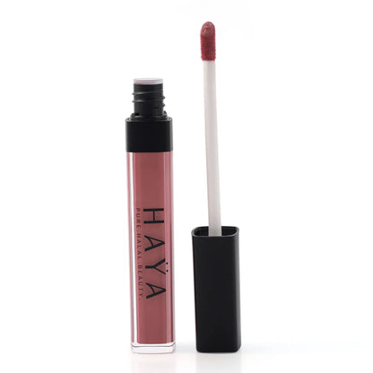 Haya Beauty - Pure Halal Beauty Waterproof Lipstick