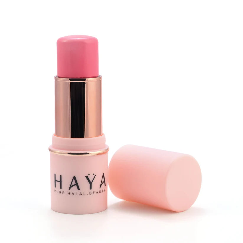Haya Beauty - Pure Halal Beauty Multi-Use Blush Stick