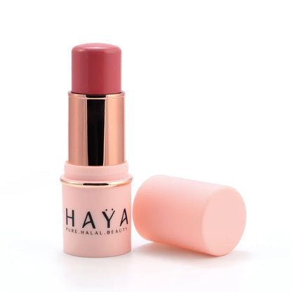 Haya Beauty - Pure Halal Beauty Multi-Use Blush Stick