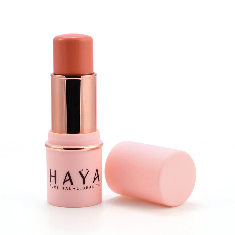 Haya Beauty - Pure Halal Beauty Multi-Use Blush Stick