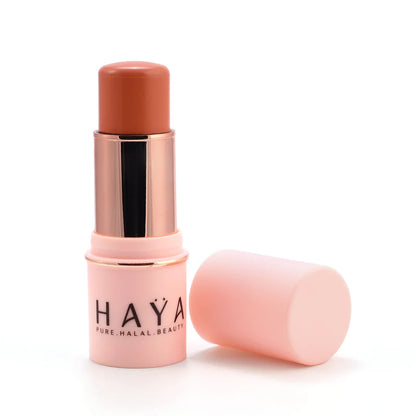 Haya Beauty - Pure Halal Beauty Multi-Use Blush Stick