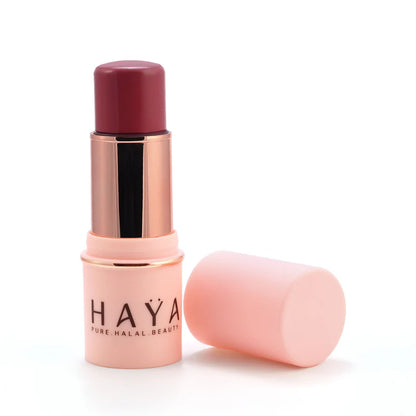Haya Beauty - Pure Halal Beauty Multi-Use Blush Stick