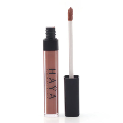 Haya Beauty - Pure Halal Beauty Waterproof Lipstick