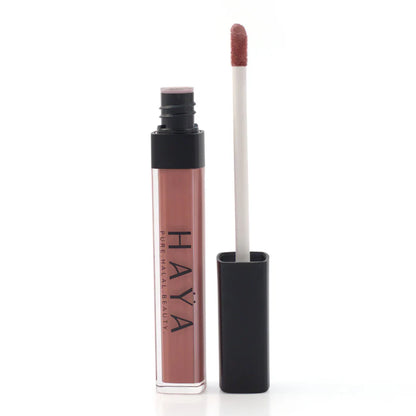 Haya Beauty - Pure Halal Beauty Waterproof Lipstick