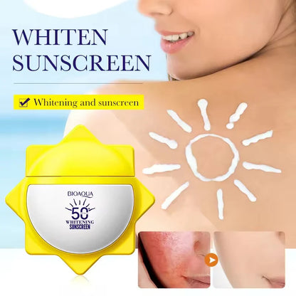 Bioaqua Whitening Sunscreen Spf 50 40G