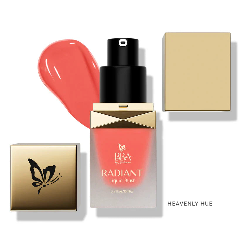 BBA - Radiant Liquid Blush
