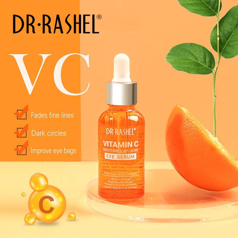 Dr Rashel - Vitamin C Brightening Eye Serum 30ml