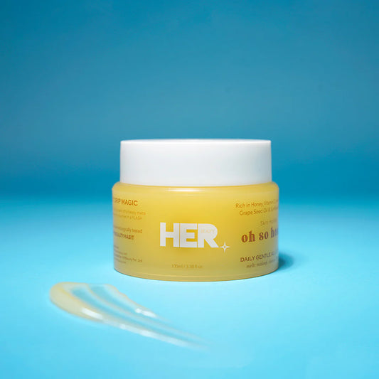Her Beauty - Oh So Honey 100g