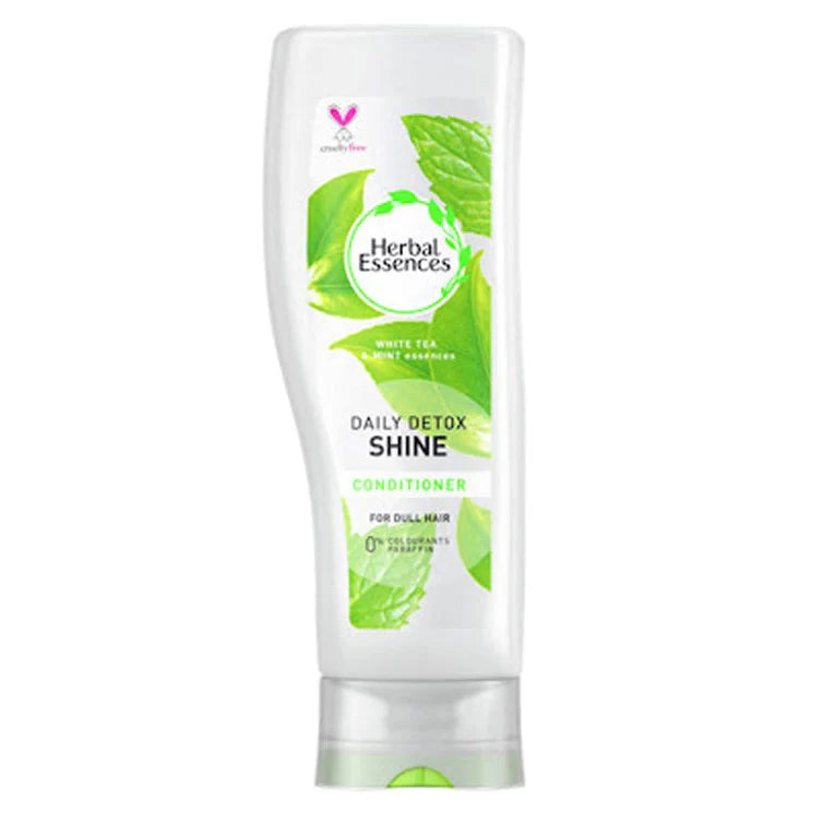 Herbal Essences Conditioner Daily Detox Shine 400Ml