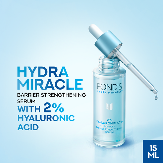 POND's Hydra Miracle Barrier Strengthening Serum - 15ml