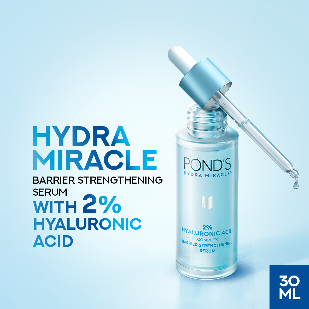 POND's Hydra Miracle Barrier Strengthening Serum - 30ml