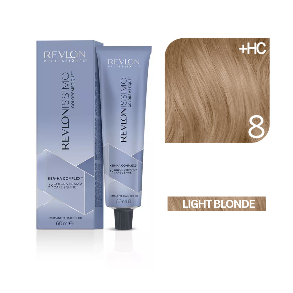 Revlon Professional - Revlonissimo Colorsmetique Permanent Hair Color - 60ml