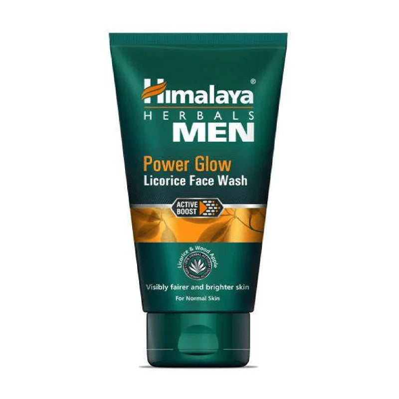 Himalaya - Power Glow Licorice Face Wash - 100Ml