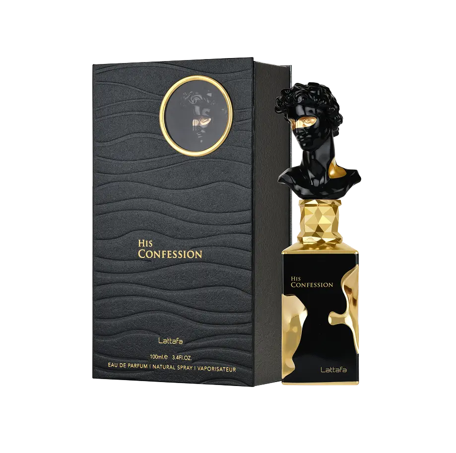 Lattafa - Edp His Confession - 100Ml