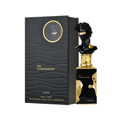 Lattafa - Edp His Confession - 100Ml