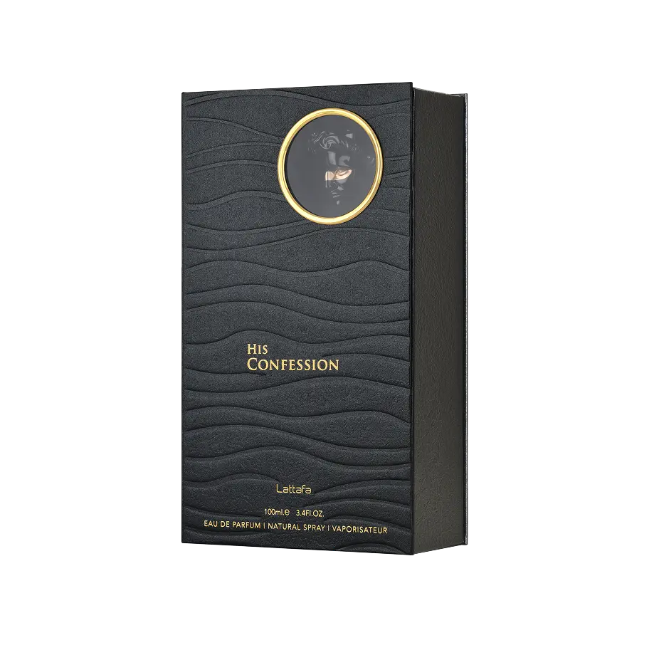 Lattafa - Edp His Confession - 100Ml