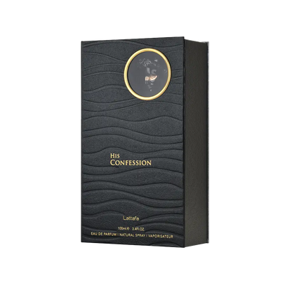 Lattafa - Edp His Confession - 100Ml