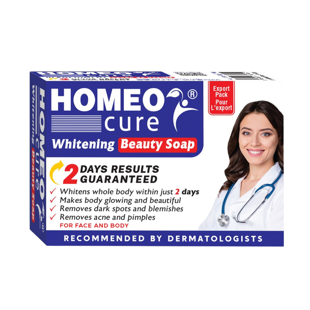 Homeo Cure - Soap