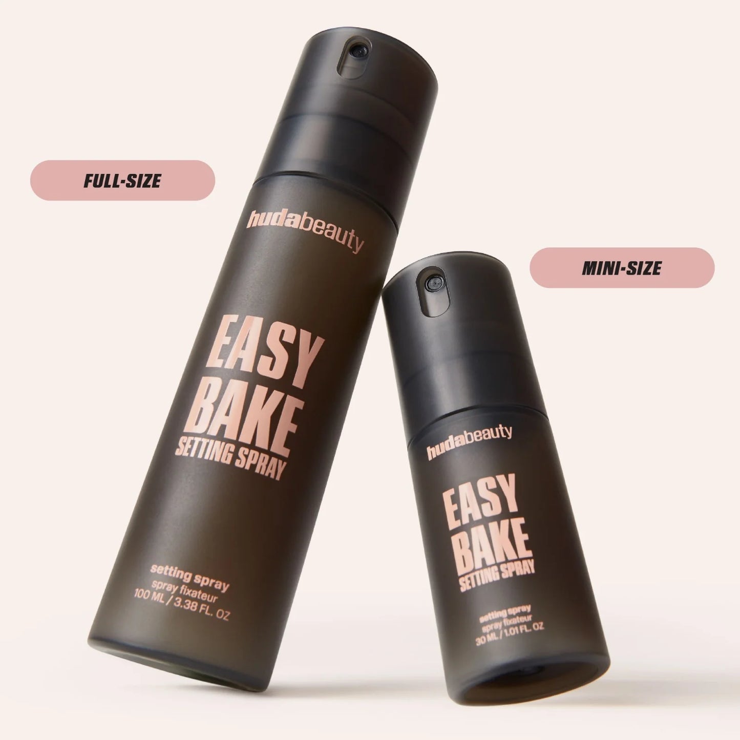 Huda Beauty - Easy Bake Blurring Setting Spray with 16-Hour Wear - 30ML