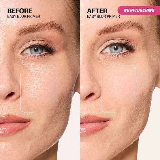 Huda Beauty - Easy Blur Silicone-Free Smoothing & Pore-Minimizing Primer - 30ML