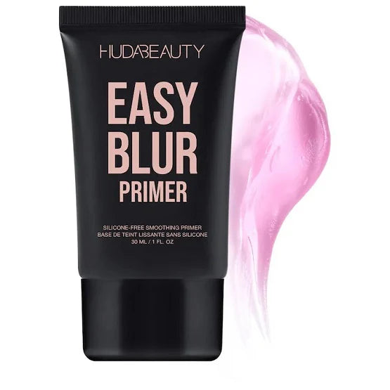 Huda Beauty - Easy Blur Silicone-Free Smoothing & Pore-Minimizing Primer - 30ML