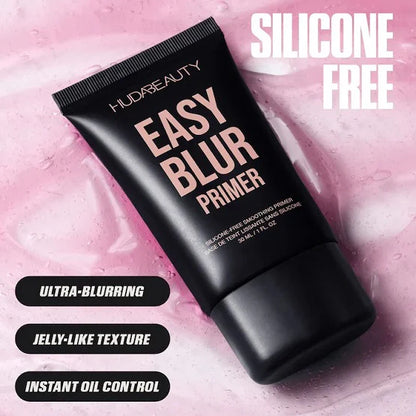 Huda Beauty - Easy Blur Silicone-Free Smoothing & Pore-Minimizing Primer - 30ML