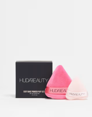 Huda Beauty - Powder Puff Set