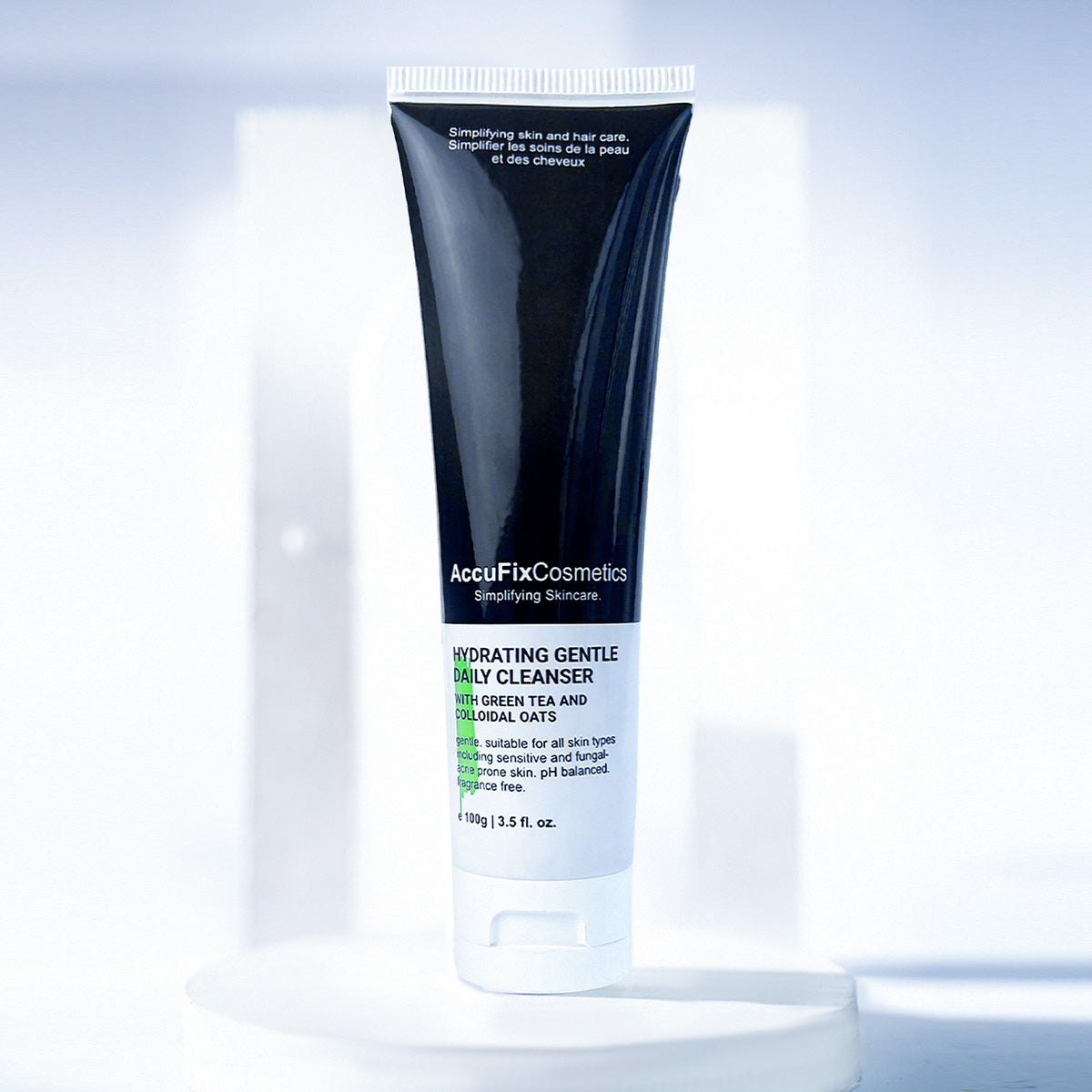 Best Hydrating Gentle Daily Cleanser | AccuFix Cosmetics