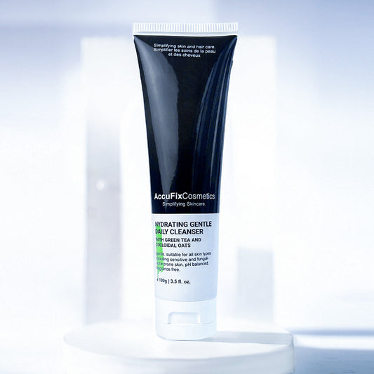 Best Hydrating Gentle Daily Cleanser | AccuFix Cosmetics