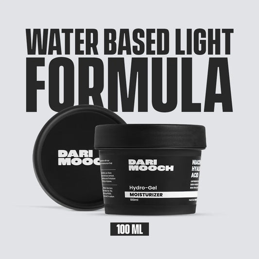 Dari Mooch - Hydrogel Moisturizer - 100ml