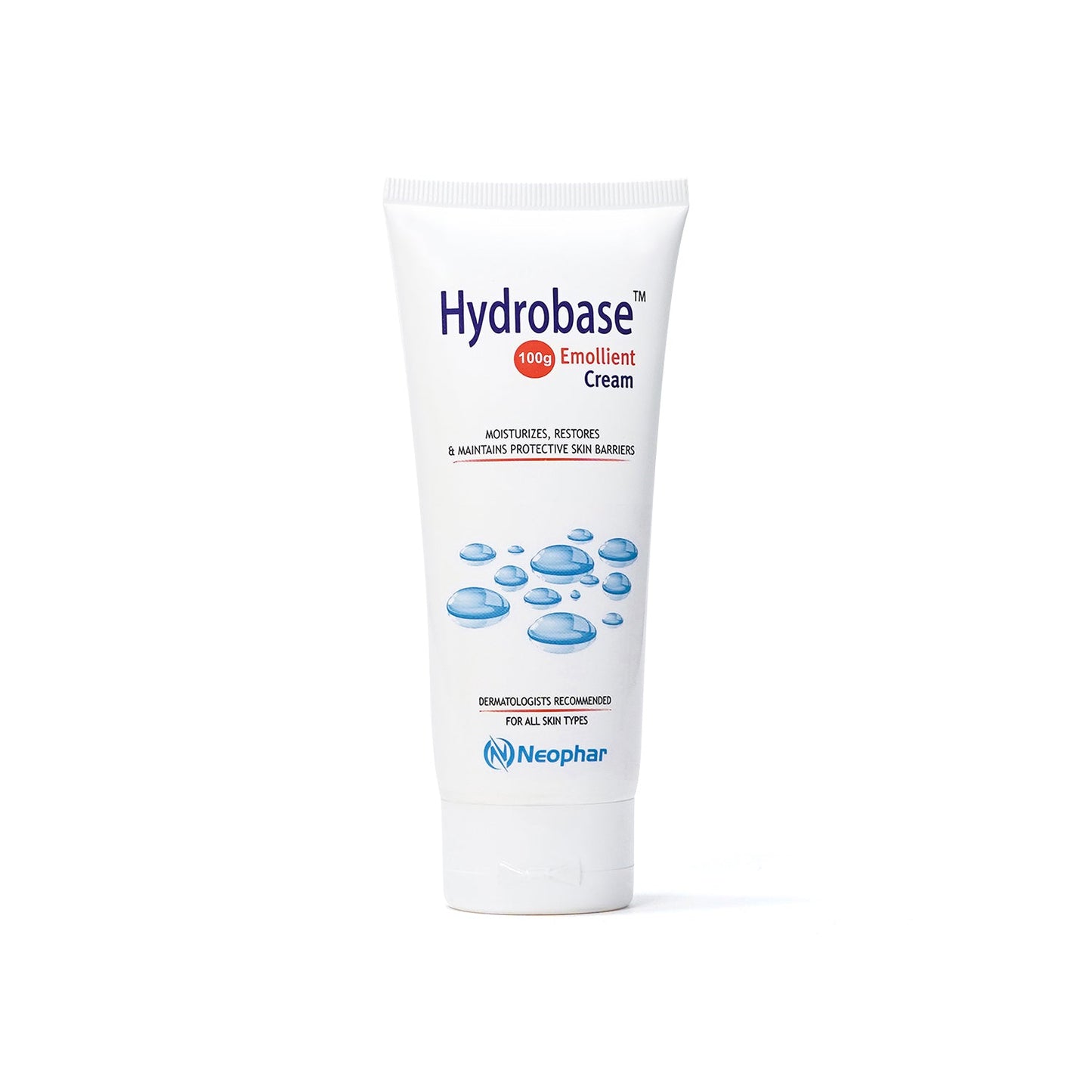 Neophar - Hydrobase Emollient Cream