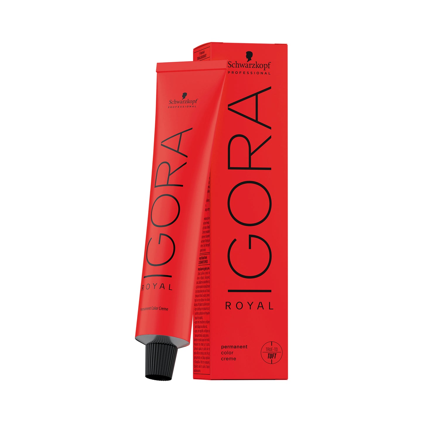 Schwarzkopf Igora Royal Hair Creme - Permanent Color