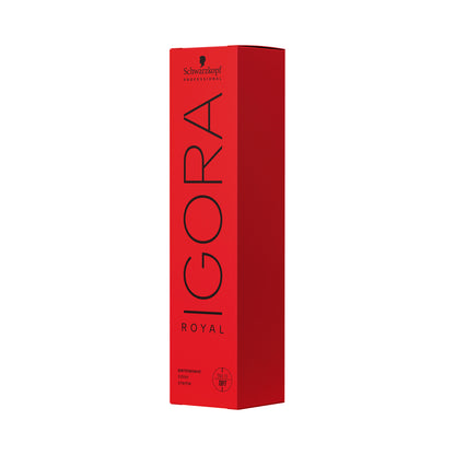Schwarzkopf Igora Royal Hair Creme - Permanent Color