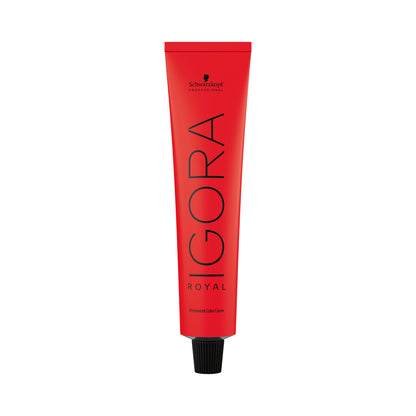 Schwarzkopf Igora Royal Hair Creme - Permanent Color