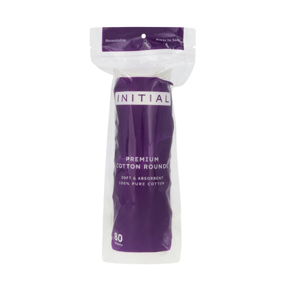 Initial Premium Cotton Rounds