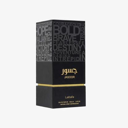 Lattafa - Edp Jasoor - 100ml