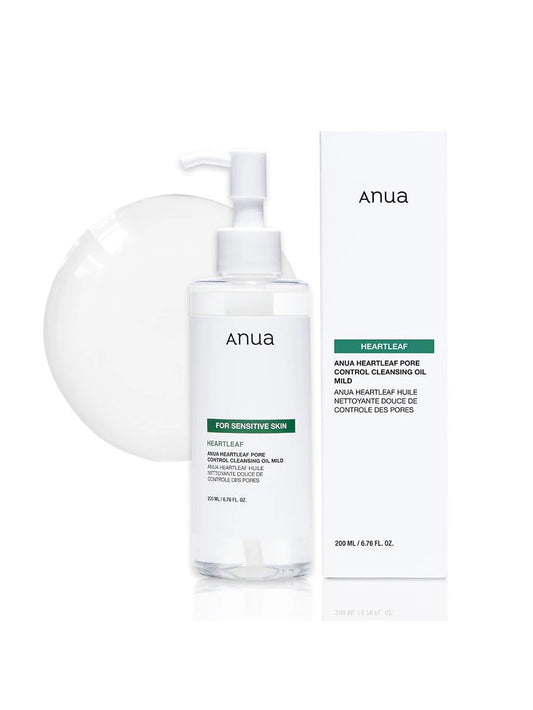 Anua Heartleaf Pore Control Cleansing Oil Mild/200ml