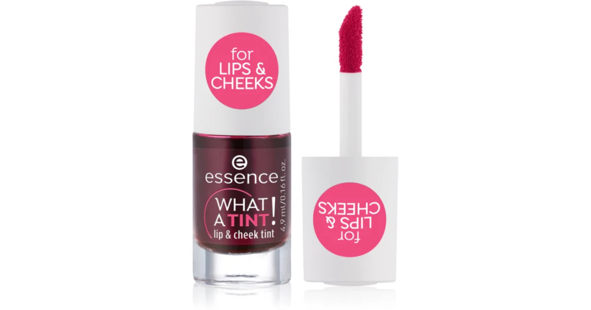 Essence - What A Tint! Lip & Cheek Tint
