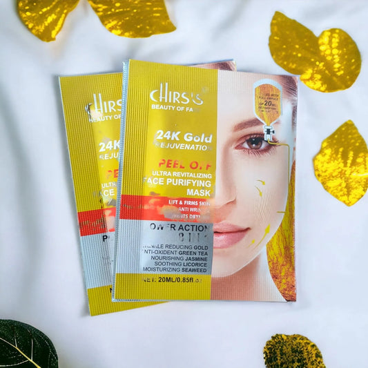 Free Chirs'S Peel Off Mask - App