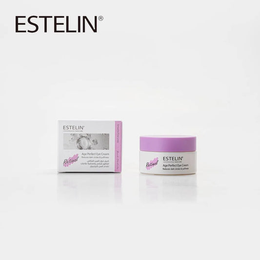 Estelin - Retinol Age Perfect Eye Cream 30g