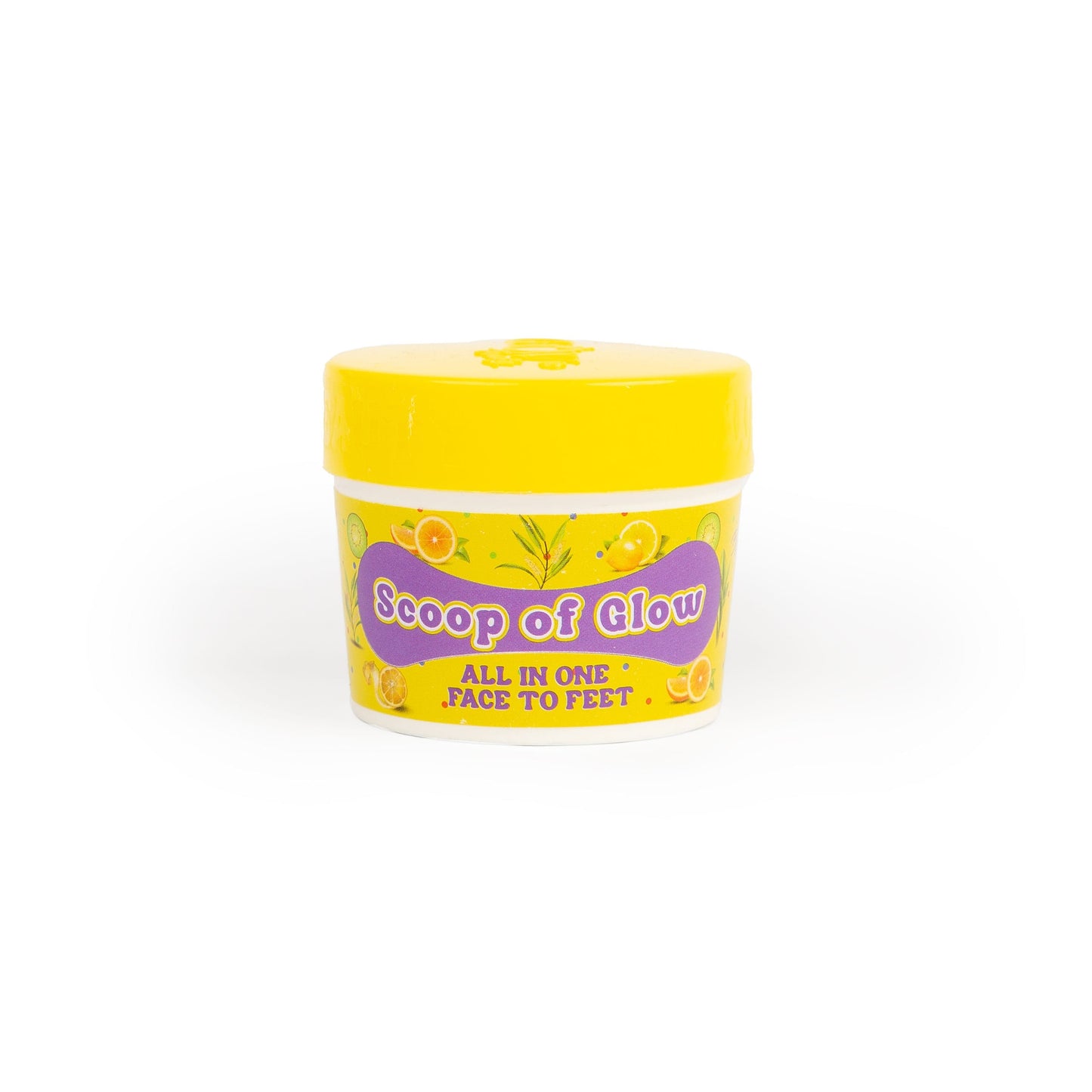 Glow Beauty - Scoop of Glow – For Acne & Strawberry Legs